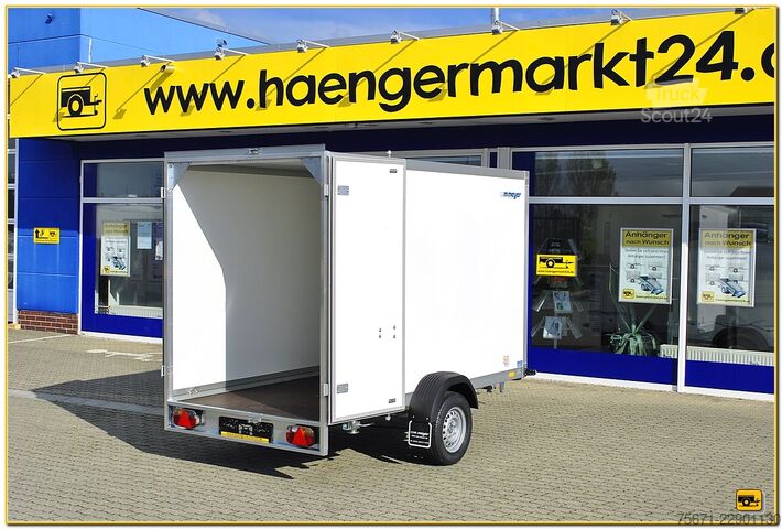 Kofferanhänger WM Meyer AZ 1330/151 - Serie 30 - Sandwich -NEU-