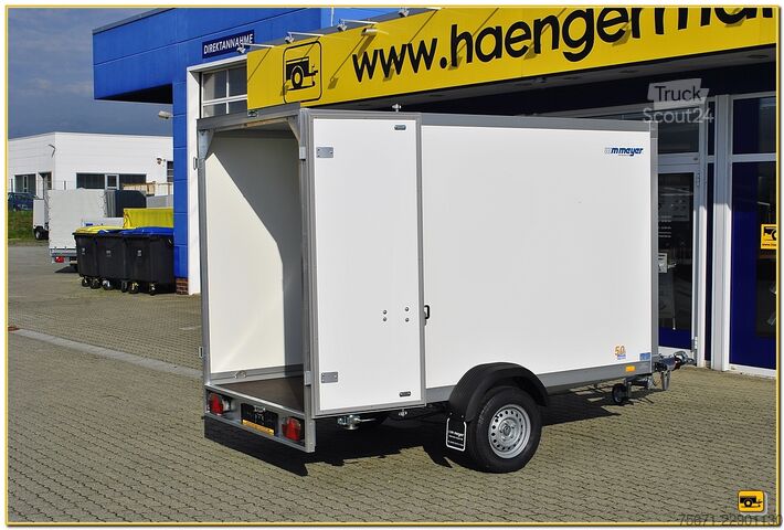 Kofferanhänger WM Meyer AZ 1330/151 - Serie 30 - Sandwich -NEU-