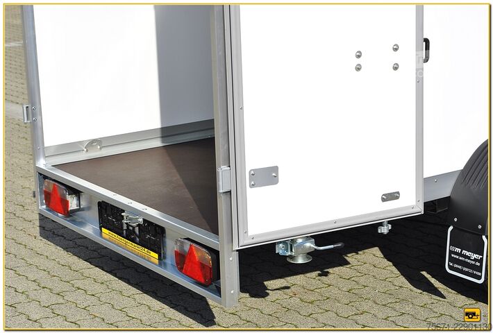 Kofferanhänger WM Meyer AZ 1330/151 - Serie 30 - Sandwich -NEU-