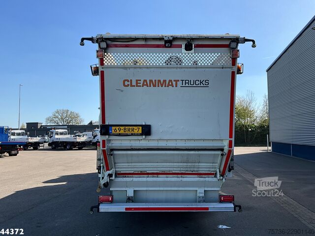  DAF FAN CF 340 Hiab 23 Tonmeter laadkraan