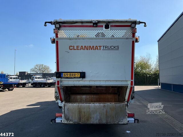  DAF FAN CF 340 Hiab 23 Tonmeter laadkraan