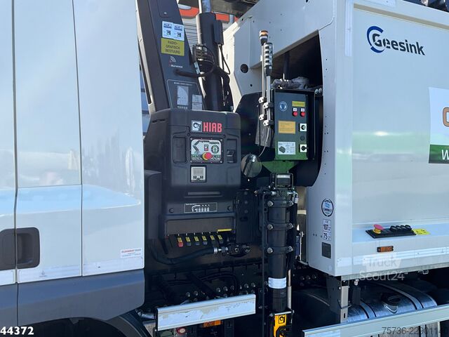  DAF FAN CF 340 Hiab 23 Tonmeter laadkraan