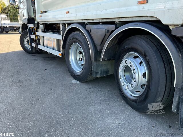  DAF FAN CF 340 Hiab 23 Tonmeter laadkraan