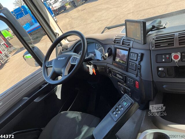  DAF FAN CF 340 Hiab 23 Tonmeter laadkraan