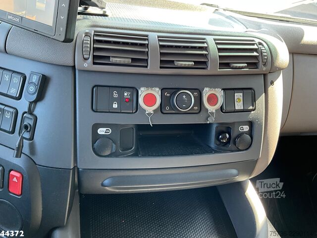  DAF FAN CF 340 Hiab 23 Tonmeter laadkraan