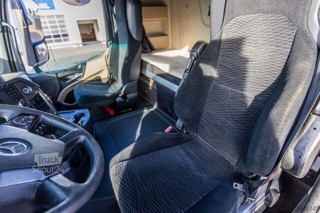  Mercedes-Benz ACTROS 2548 BL+ MARREL