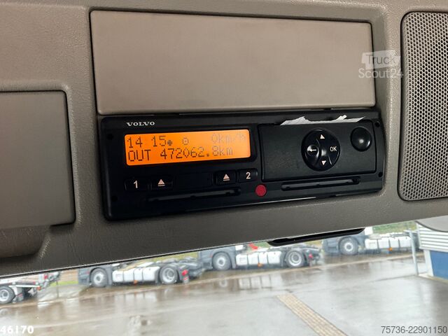  Volvo FH 420 8x4 HMF 22 Tonmeter laadkraan