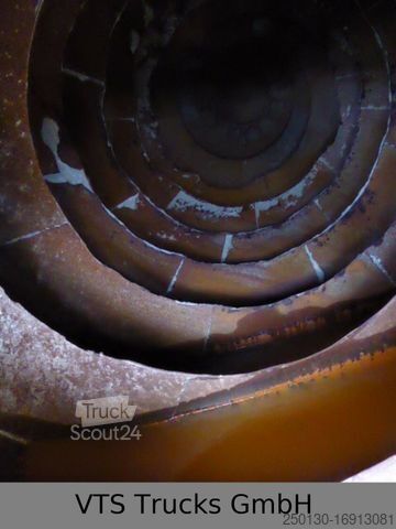 Полуремарке Stetter 10 kbm Betonmischer mit Deutz Motor