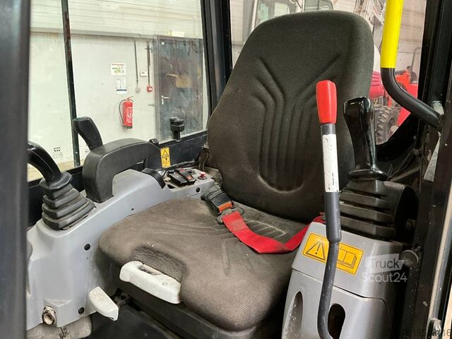 Minibagger Kubota U 27-4