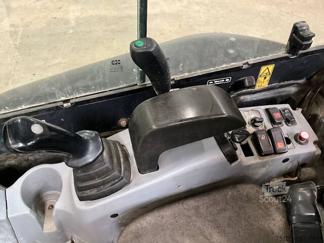 Minibagger Kubota U 27-4