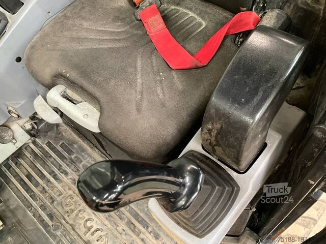 Minibagger Kubota U 27-4