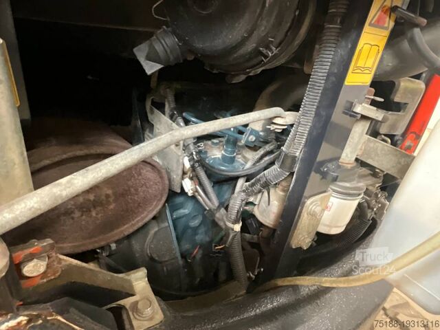 Minibagger Kubota U 27-4