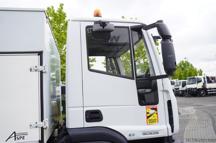 Laweta Iveco Eurocargo 150 E25 / 90 tho. km !!! / Tow