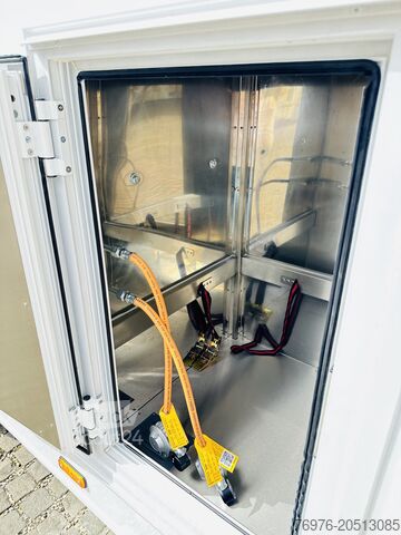 Mașină de vending/ camion de alimente Peugeot Boxer, Food Truck, Imbisswagen REDUZIERT