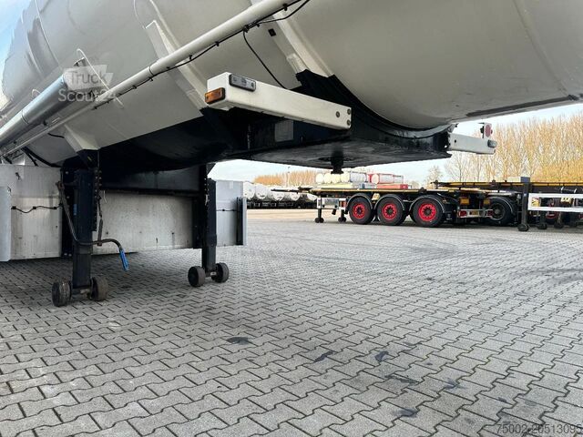 Tanklaster Diversen Fluid / LPG / 50.100L / P28BH /  LPG / Propane ...