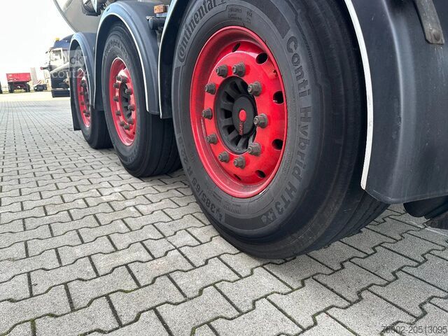 Tanklaster Diversen Fluid / LPG / 50.100L / P28BH /  LPG / Propane ...