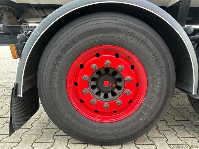 Tanklaster Diversen Fluid / LPG / 50.100L / P28BH /  LPG / Propane ...