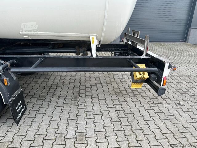 Tanklaster Diversen Fluid / LPG / 50.100L / P28BH /  LPG / Propane ...