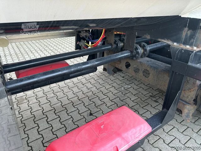 Tanklaster Diversen Fluid / LPG / 50.100L / P28BH /  LPG / Propane ...