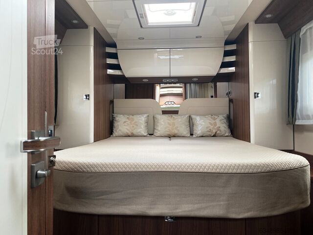 بيت متنقل متكامل Carthago Chic E-Line 51 QB DA