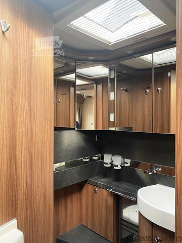 بيت متنقل متكامل Carthago Chic E-Line 51 QB DA