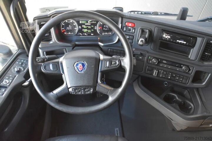 MTS standard Scania S450 NGS 4x2NB - RETARDER - 688 TKM - FULL AIR ...