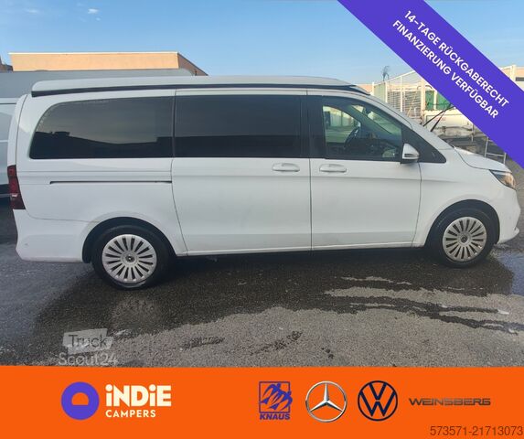 автодім Mercedes Marco Polo 250d | 2022 EURO 6| Automatic | Professional Seller