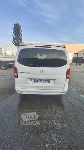 автодім Mercedes Marco Polo 250d | 2022 EURO 6| Automatic | Professional Seller