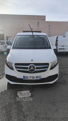 автодім Mercedes Marco Polo 250d | 2022 EURO 6| Automatic | Professional Seller