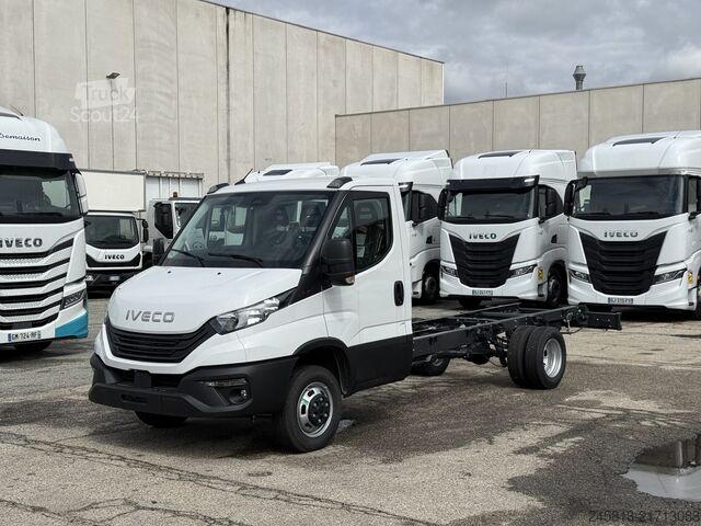 Chassis de carrinha Iveco DAILY 35-180