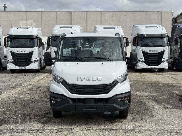 Chassis de carrinha Iveco DAILY 35-180