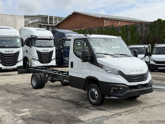 Chassis de carrinha Iveco DAILY 35-180