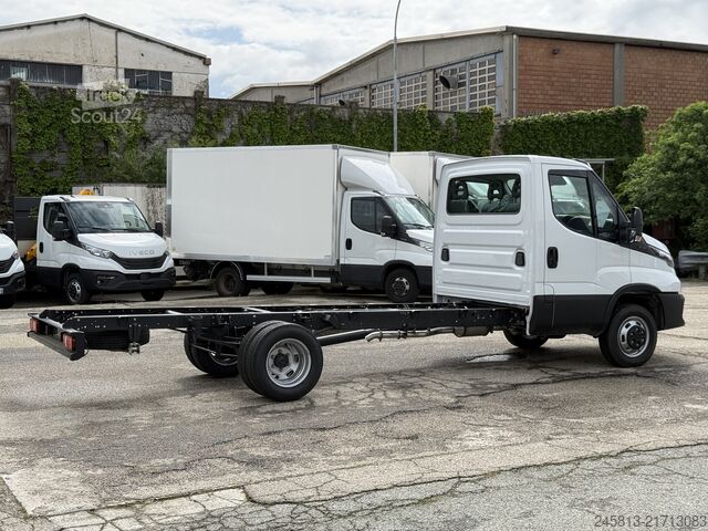 Chassis de carrinha Iveco DAILY 35-180