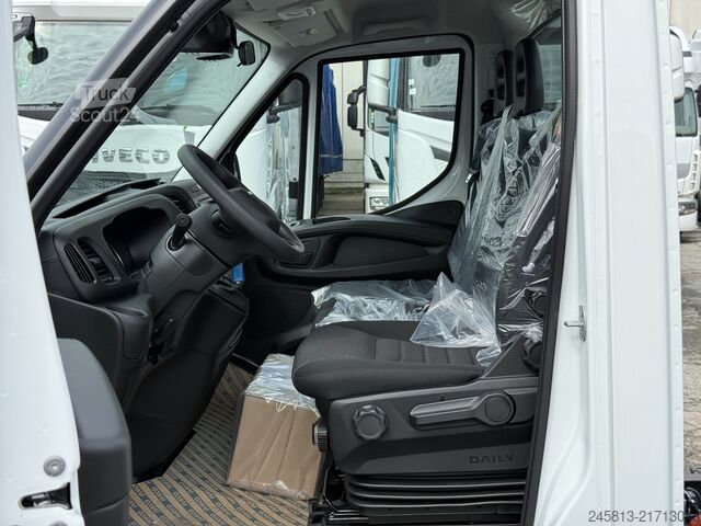 Chassis de carrinha Iveco DAILY 35-180