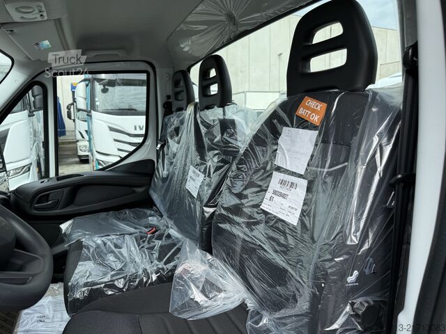 Chassis de carrinha Iveco DAILY 35-180