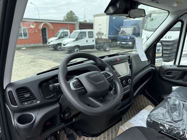 Chassis de carrinha Iveco DAILY 35-180
