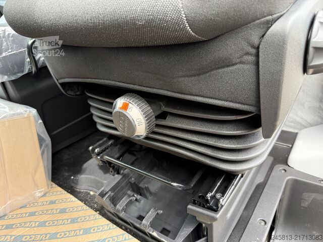 Chassis de carrinha Iveco DAILY 35-180