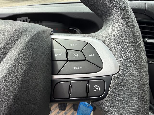 Chassis de carrinha Iveco DAILY 35-180