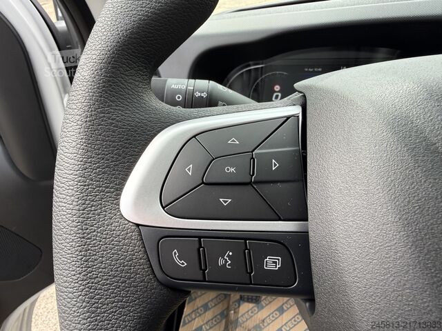 Chassis de carrinha Iveco DAILY 35-180