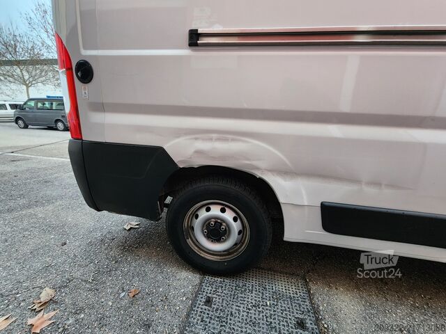 Caravana/autocaravana Fiat Ducato Weinsberg Carabus 600 MQ Tetto sollevabile | 2024 | EURO 6