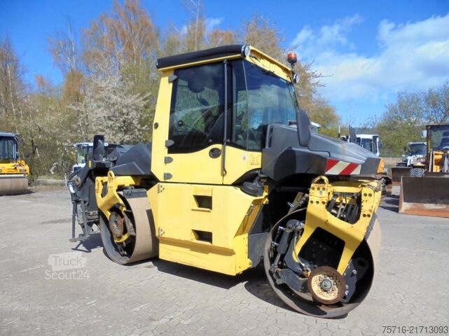 Tandemrulle Bomag BW 154 AP-4