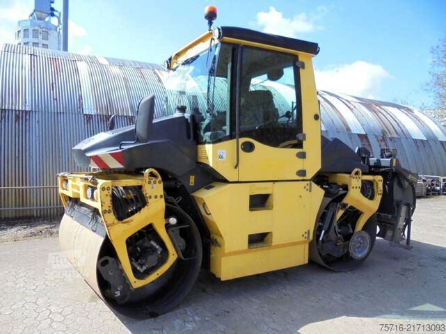 Tandemrulle Bomag BW 154 AP-4
