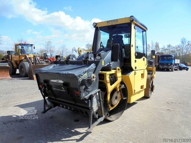 Tandemrulle Bomag BW 154 AP-4