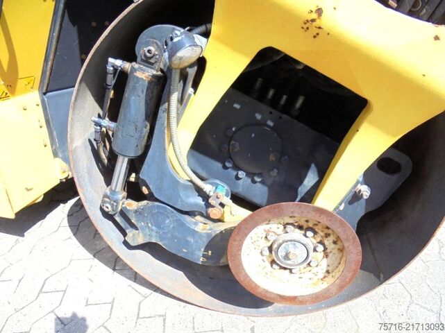 Tandemrulle Bomag BW 154 AP-4