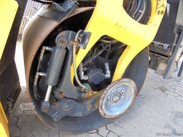 Tandemrulle Bomag BW 154 AP-4