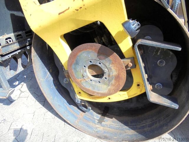 Tandemrulle Bomag BW 154 AP-4