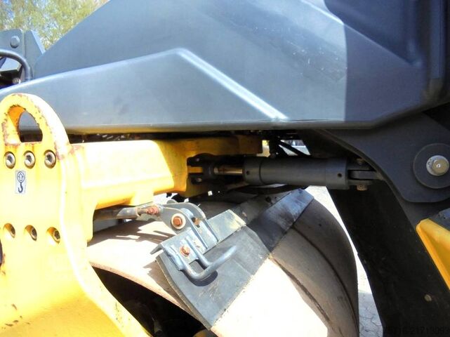 Tandemrulle Bomag BW 154 AP-4