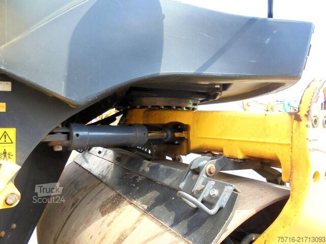 Tandemrulle Bomag BW 154 AP-4