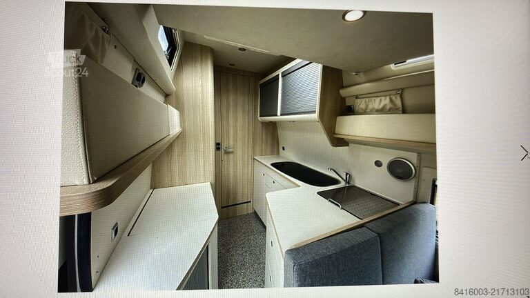 Furgoneta Mercedes-Benz Sprinter 519 CDI 4x4 Joko Wohnmobil