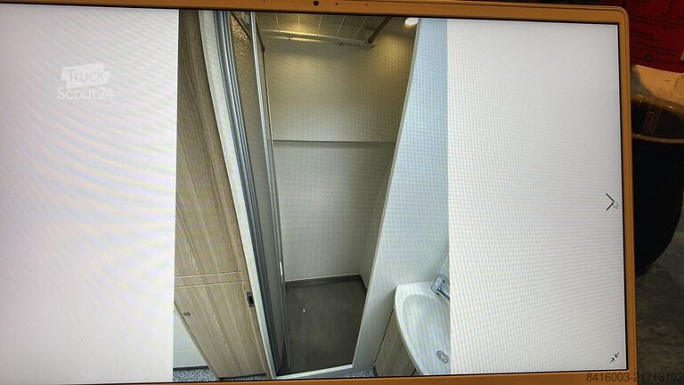 Furgoneta Mercedes-Benz Sprinter 519 CDI 4x4 Joko Wohnmobil